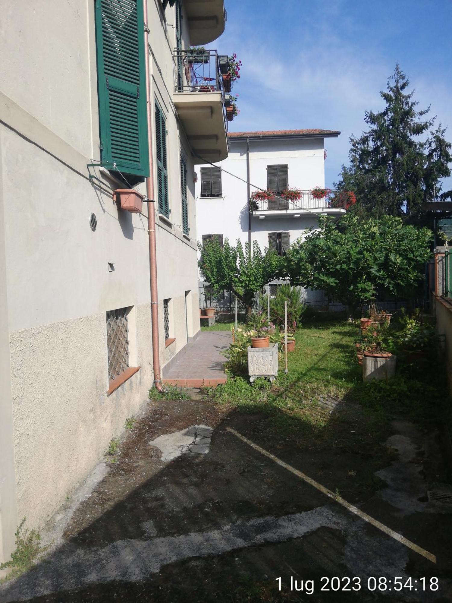 Affittacamere Il Giardino La Spezia Cinque Terre Extérieur photo