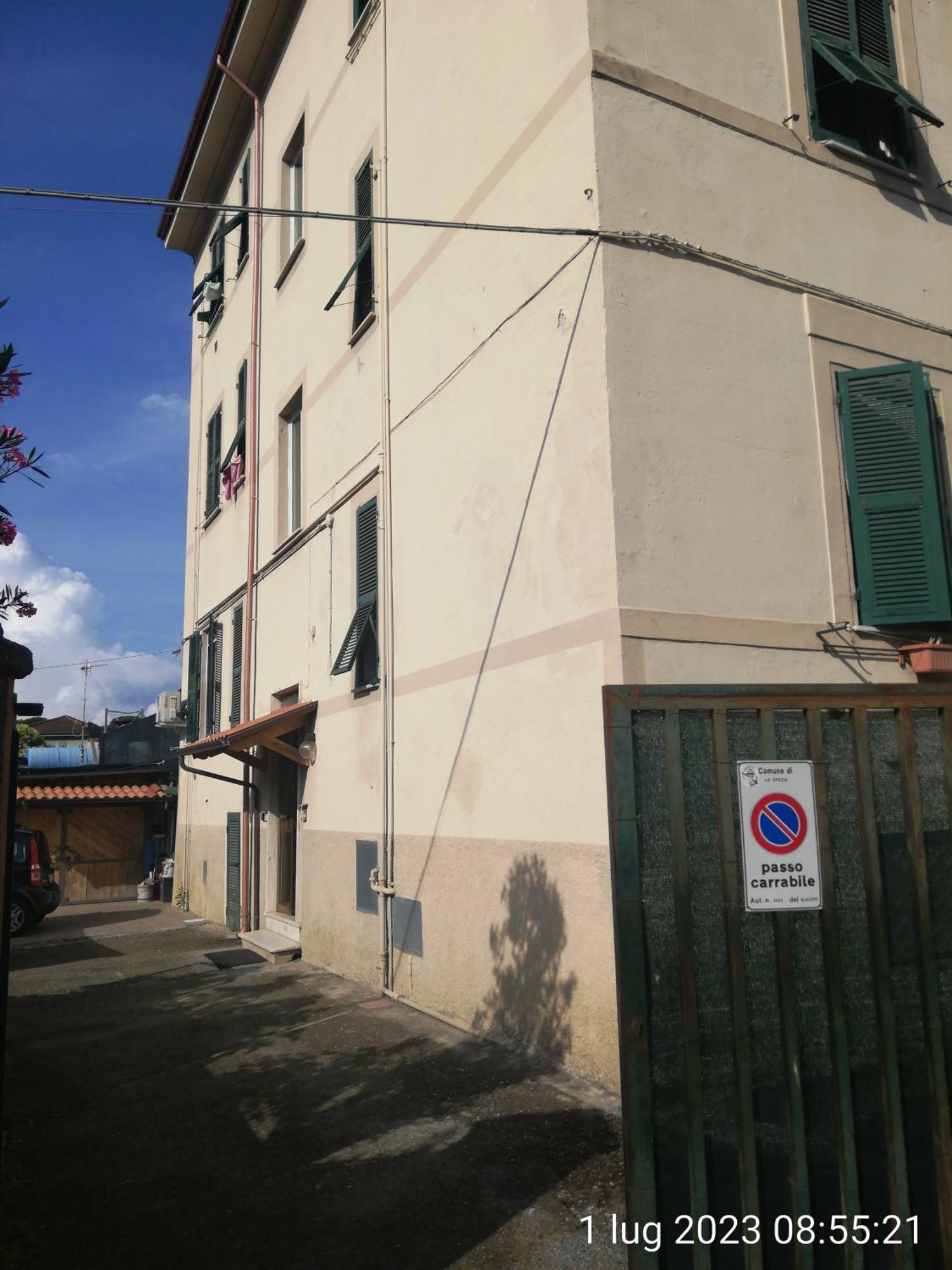 Affittacamere Il Giardino La Spezia Cinque Terre Extérieur photo
