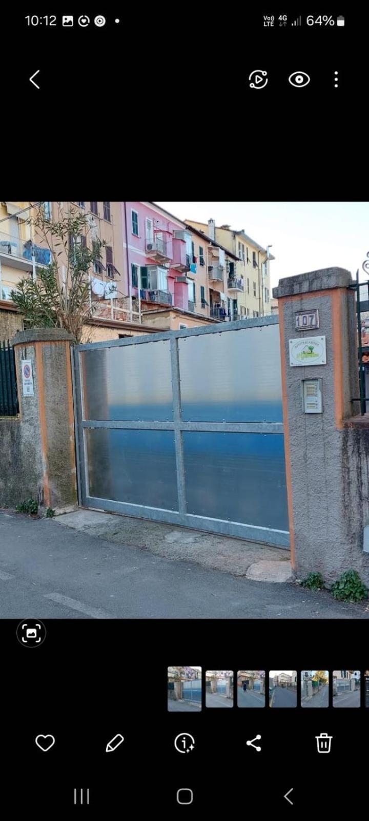 Affittacamere Il Giardino La Spezia Cinque Terre Extérieur photo